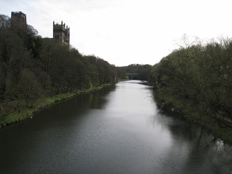 2011 UK England Beamish 0575.jpg - A trip to England in 2011 included time to visit the town of Beamish. A great outdoor "living history" museum, a large church and a closed castle.